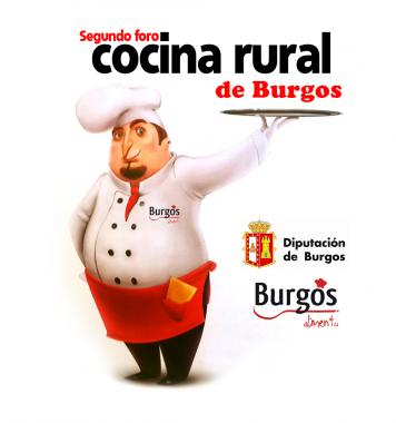 II Foro  de la Cocina Rural de Burgos