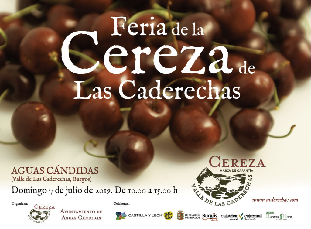 Feria de la Cereza del Valle de Las Caderechas