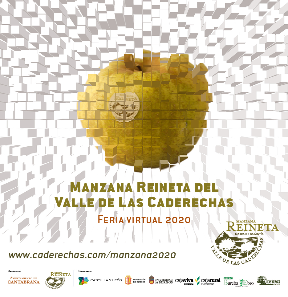 X FERIA DE LA MANZANA REINETA DEL VALLE DE LAS CADERECHAS