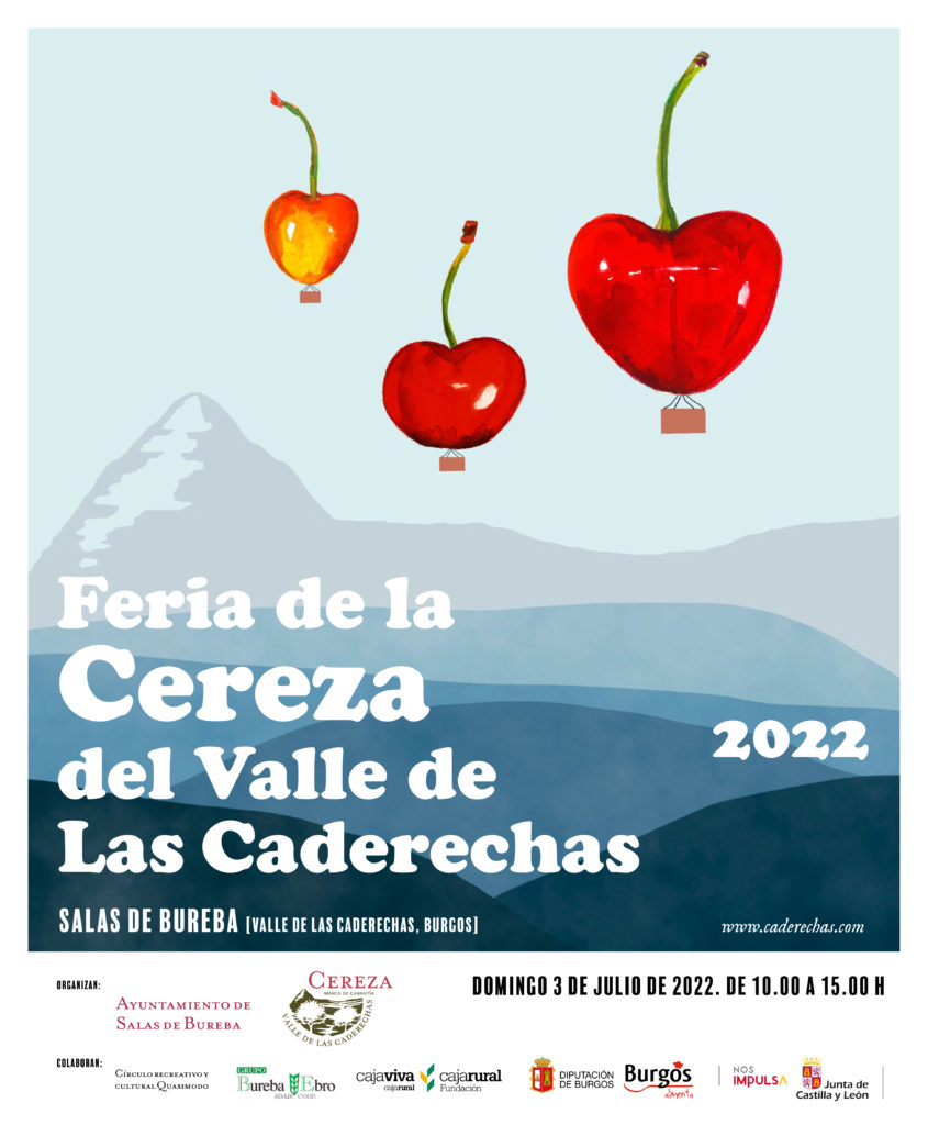 Feria de la Cereza del Valle de Las Caderechas