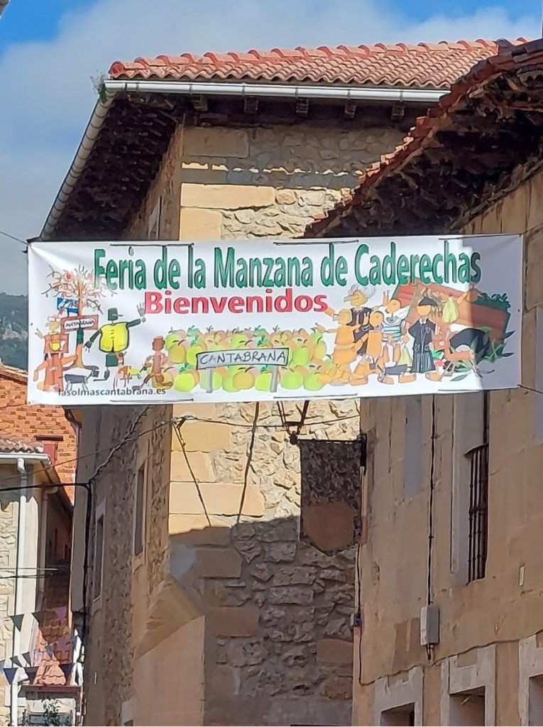 FERIA DE LA MANZANA REINETA DEL VALLE DE LAS CADERECHAS 2026 EN IMÁGENES